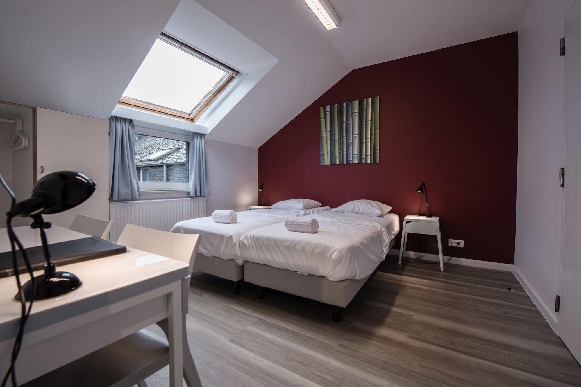 Auberge Des 3 Fontaines Auderghem Zewnętrze zdjęcie
