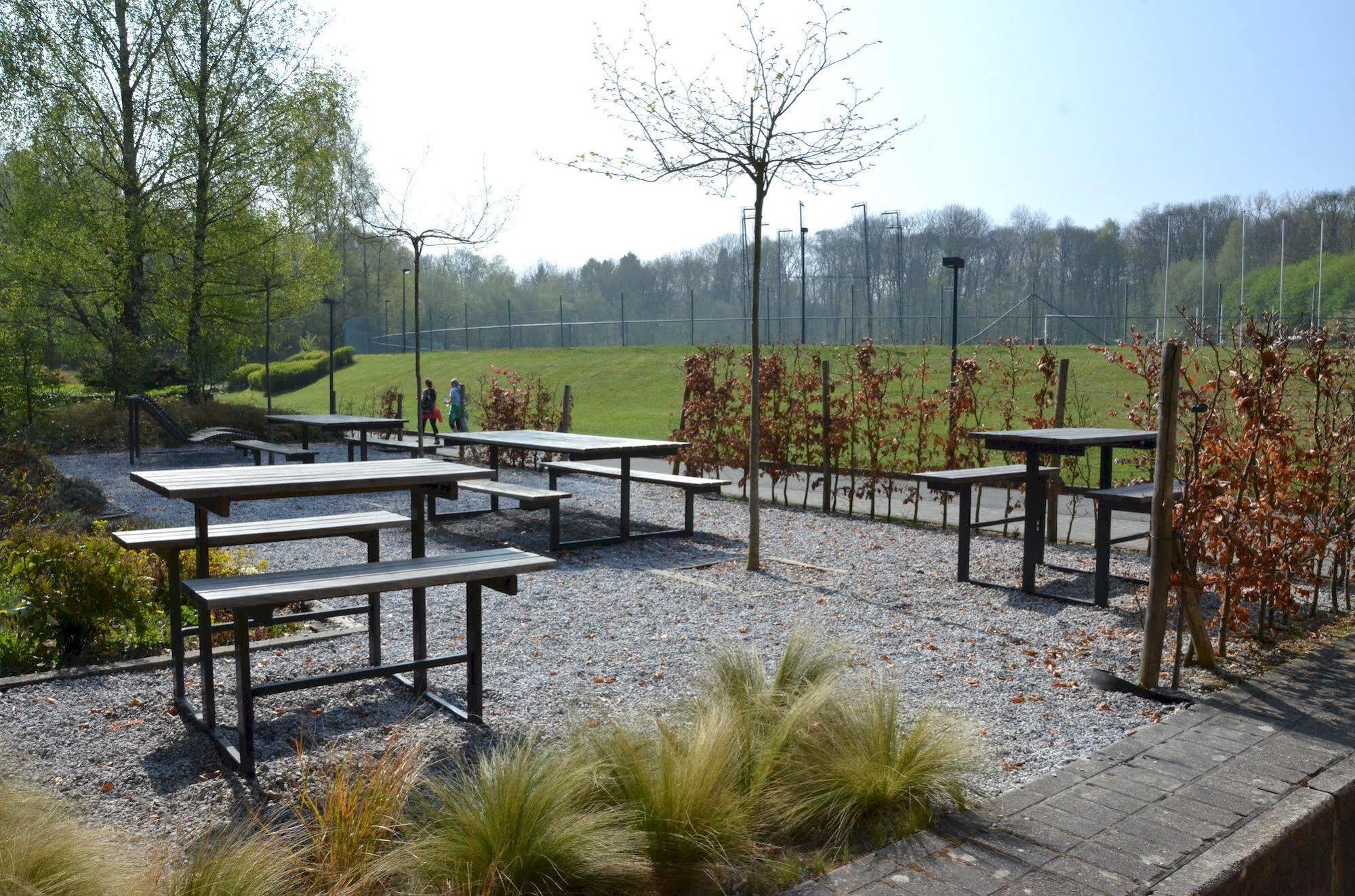 Auberge Des 3 Fontaines Auderghem Zewnętrze zdjęcie